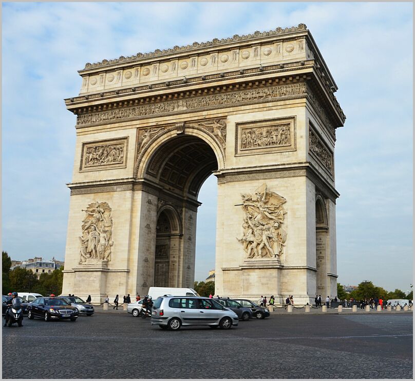 Arc de Triomphe